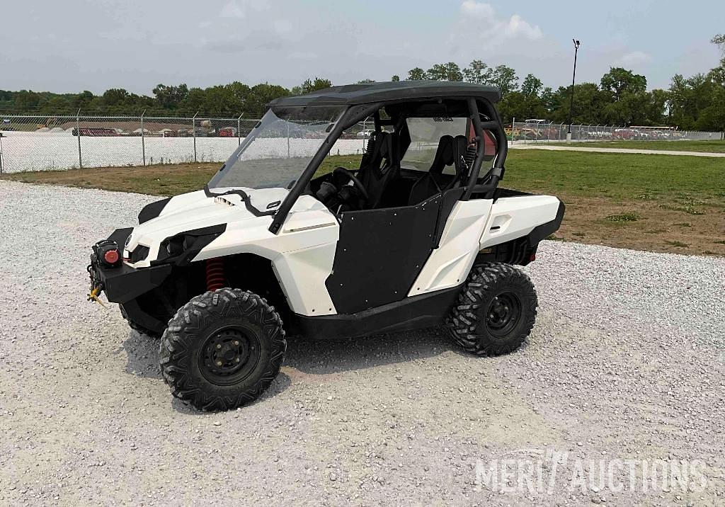 Image of Can-Am Commander 800R Primary image