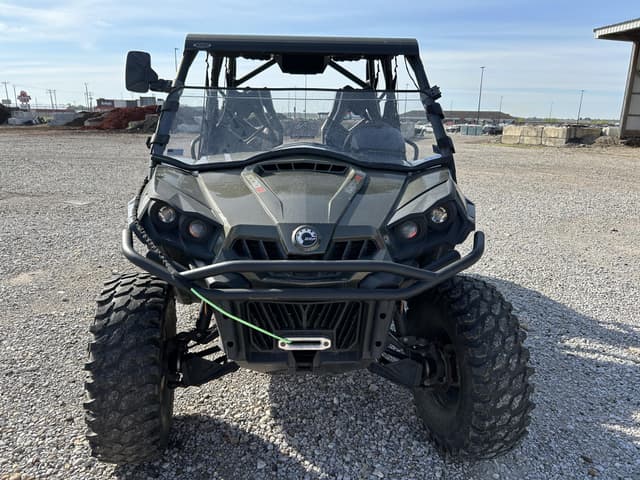 Image of Can-Am Commander MAX XT 1000R equipment image 1