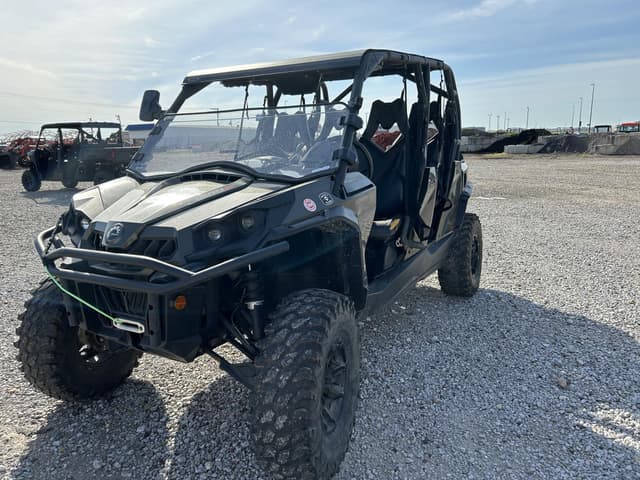 Image of Can-Am Commander MAX XT 1000R equipment image 2