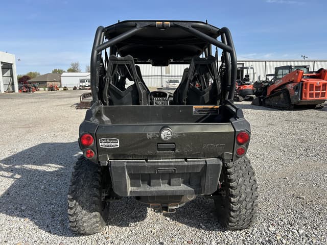 Image of Can-Am Commander MAX XT 1000R equipment image 4