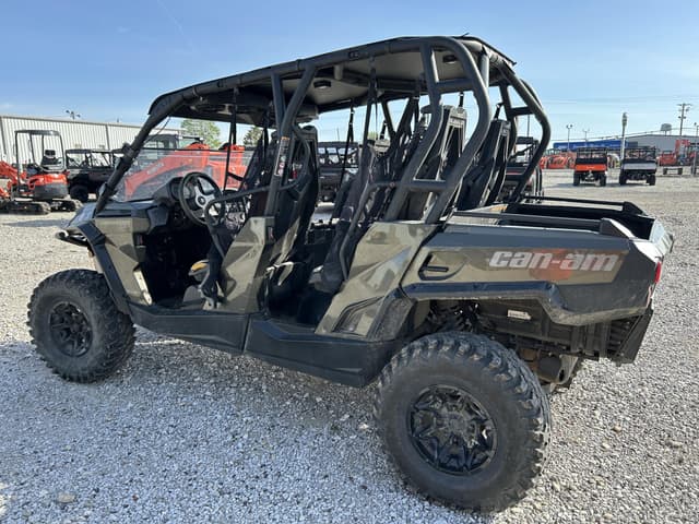 Image of Can-Am Commander MAX XT 1000R equipment image 3