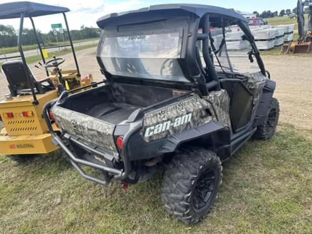Image of Can-Am Commander XT 1000 equipment image 2
