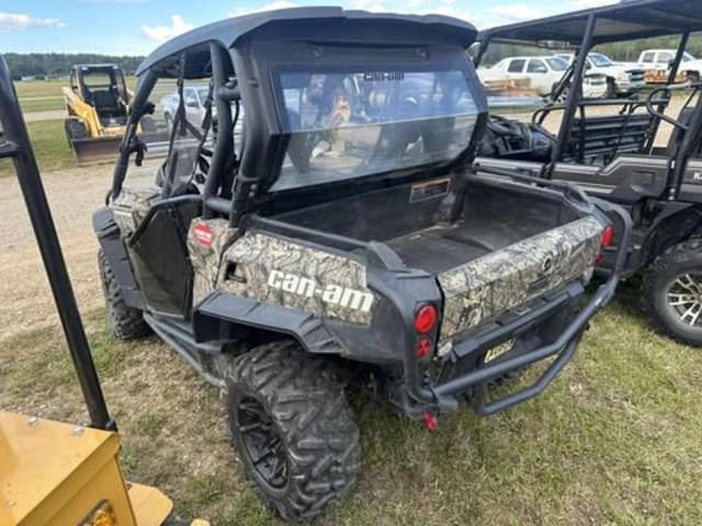 Image of Can-Am Commander XT 1000 equipment image 3