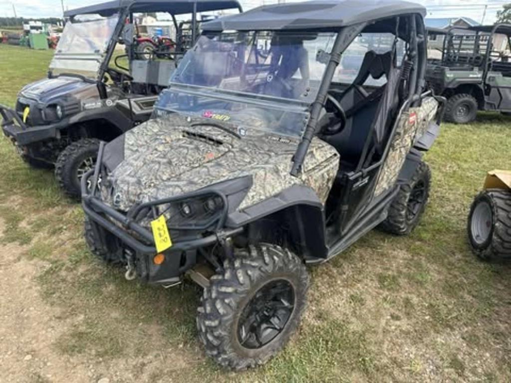 Image of Can-Am Commander XT 1000 Primary image