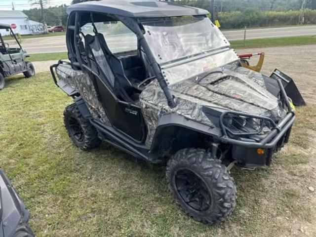 Image of Can-Am Commander XT 1000 equipment image 1