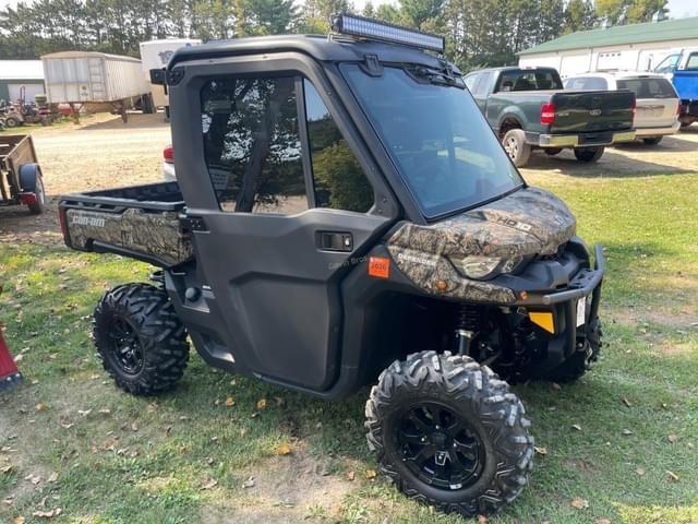 Image of Can-Am Defender 1000 equipment image 2