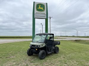 SOLD - 2019 Can-Am Defender HD10 Stock No. 1118238 Other Equipment with ...