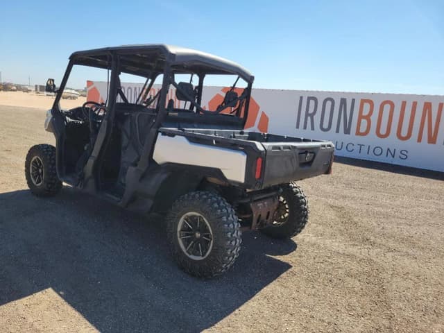 Image of Can-Am Defender HD10 equipment image 2