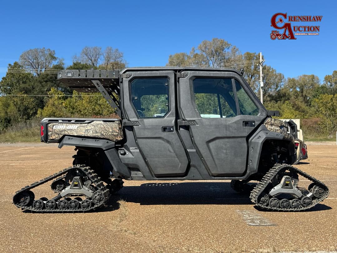 Image of Can-Am Defender XT HD10 Primary image