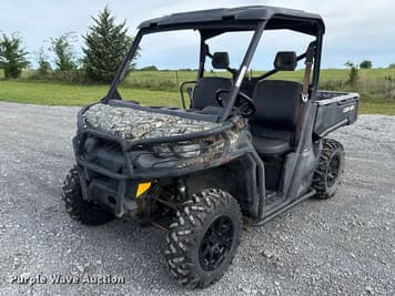 Main image Can-Am Defender HD8