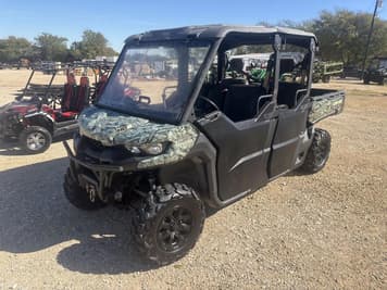 Main image Can-Am Defender Max HD8