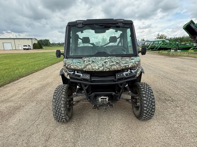 Image of Can-Am HD10 equipment image 1