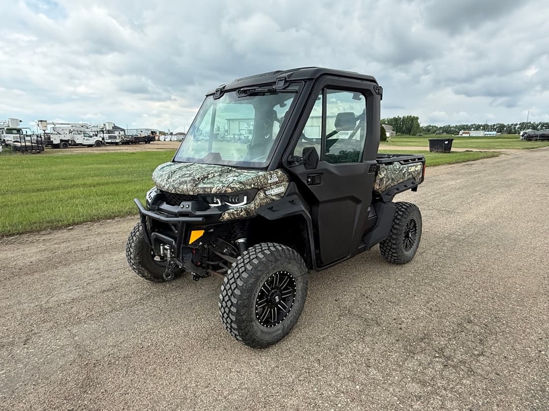 Image of Can-Am HD10 Primary image