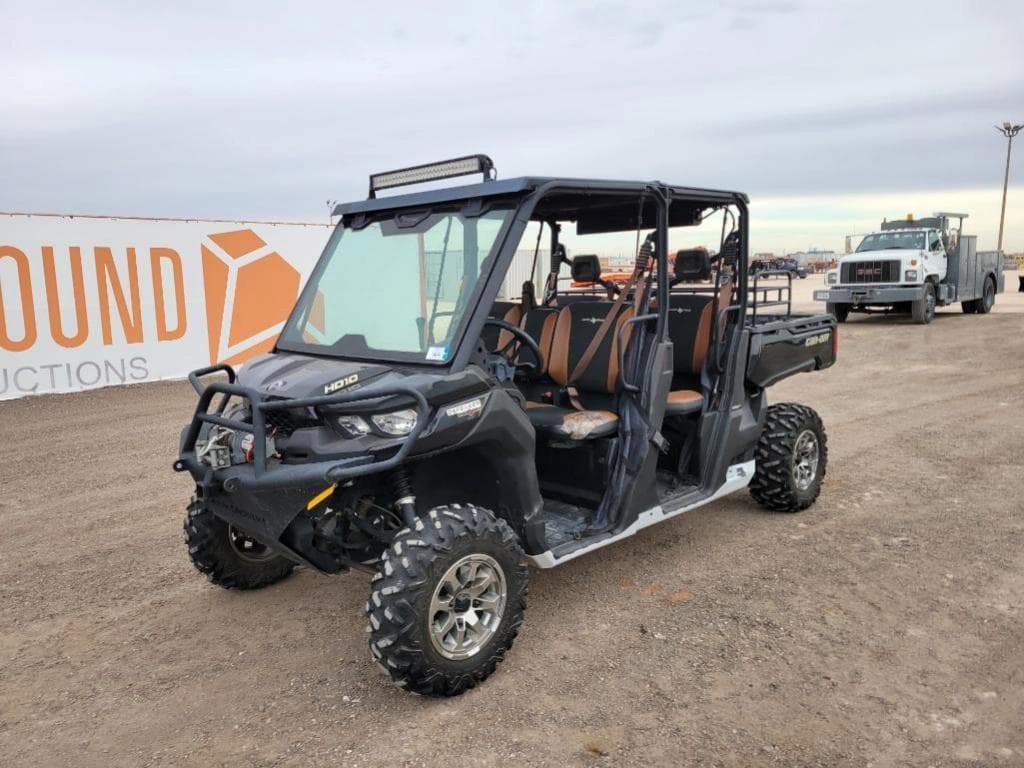 Image of Can-Am Defender HD10 Primary image