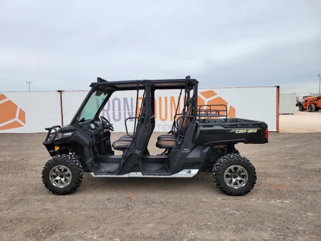 Image of Can-Am Defender HD10 equipment image 1
