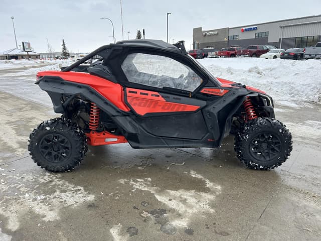 Image of Can-Am Maverick Max X DS 1000R Turbo equipment image 3