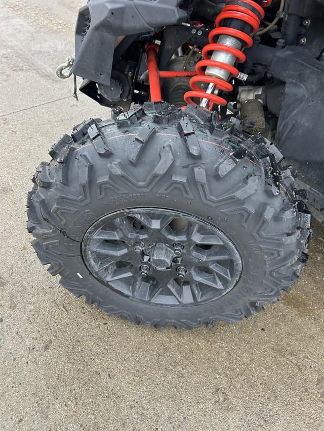 Image of Can-Am Maverick Max X DS 1000R Turbo equipment image 4