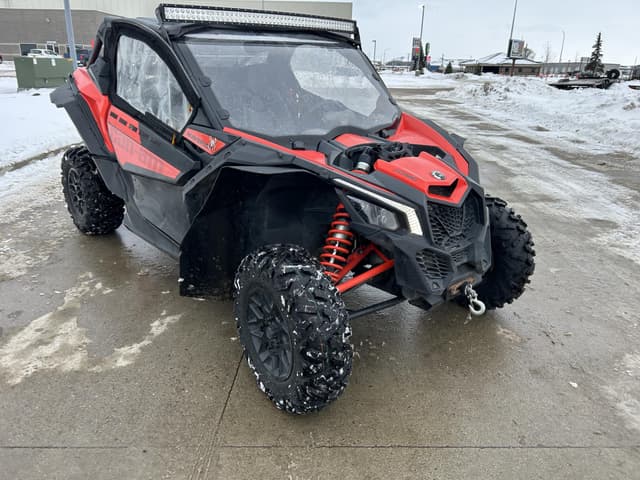 Image of Can-Am Maverick Max X DS 1000R Turbo equipment image 2