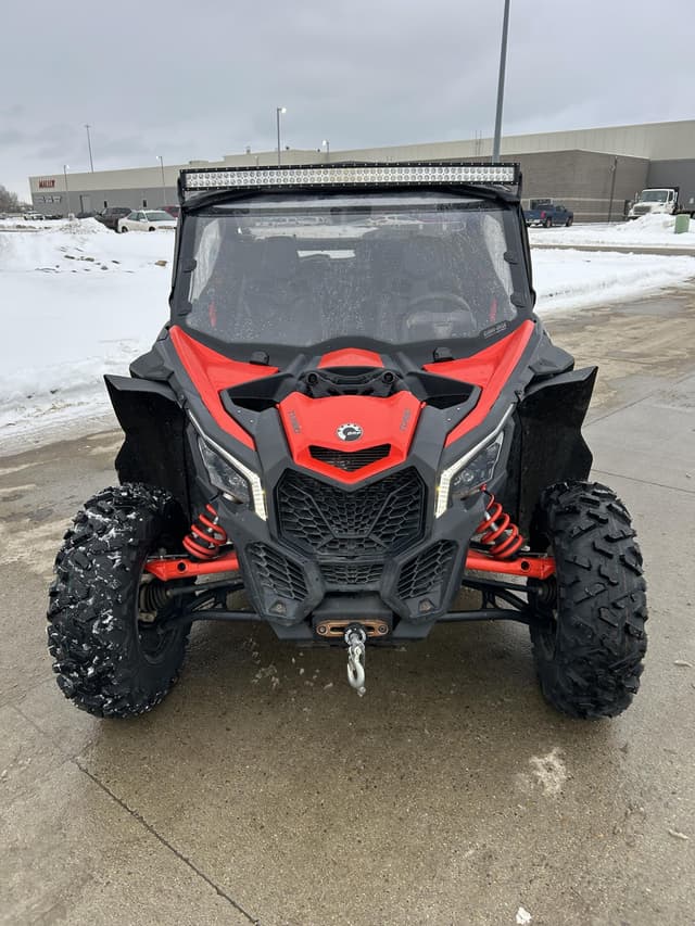 Image of Can-Am Maverick Max X DS 1000R Turbo equipment image 1