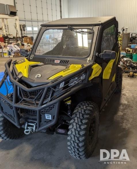 Main image Can-Am Maverick Trail 1000 