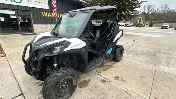 Image of Can-Am Maverick Trail 800 equipment image 1
