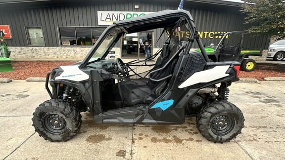 2019 Can-Am Maverick Trail 800 Equipment Image0