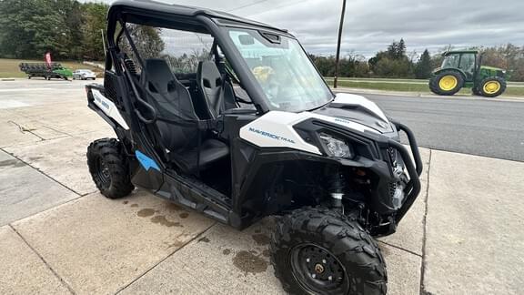 Image of Can-Am Maverick Trail 800 equipment image 3