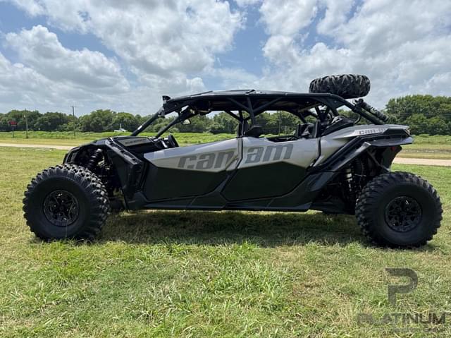 Image of Can-Am Maverick XRS equipment image 1