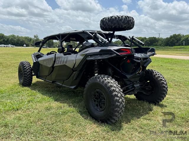 Image of Can-Am Maverick XRS equipment image 2