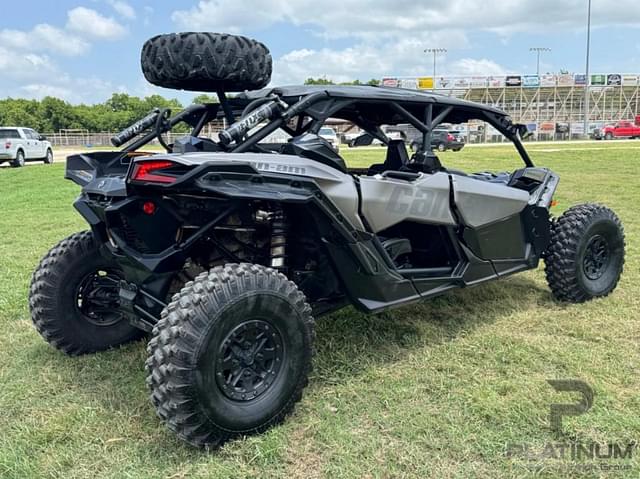 Image of Can-Am Maverick XRS equipment image 4