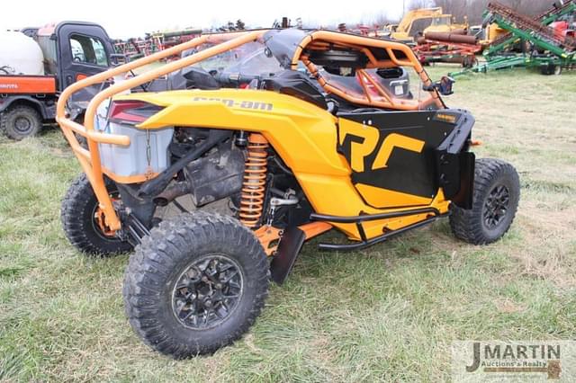 Image of Can-Am Maverick XRC equipment image 2