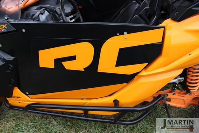 Image of Can-Am Maverick XRC equipment image 4