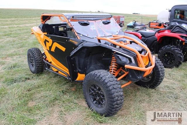 Image of Can-Am Maverick XRC equipment image 1