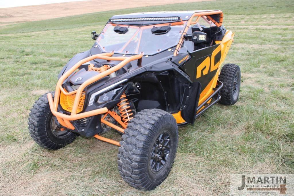 Image of Can-Am Maverick XRC Primary image