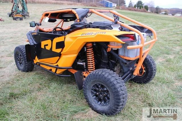 Image of Can-Am Maverick XRC equipment image 3