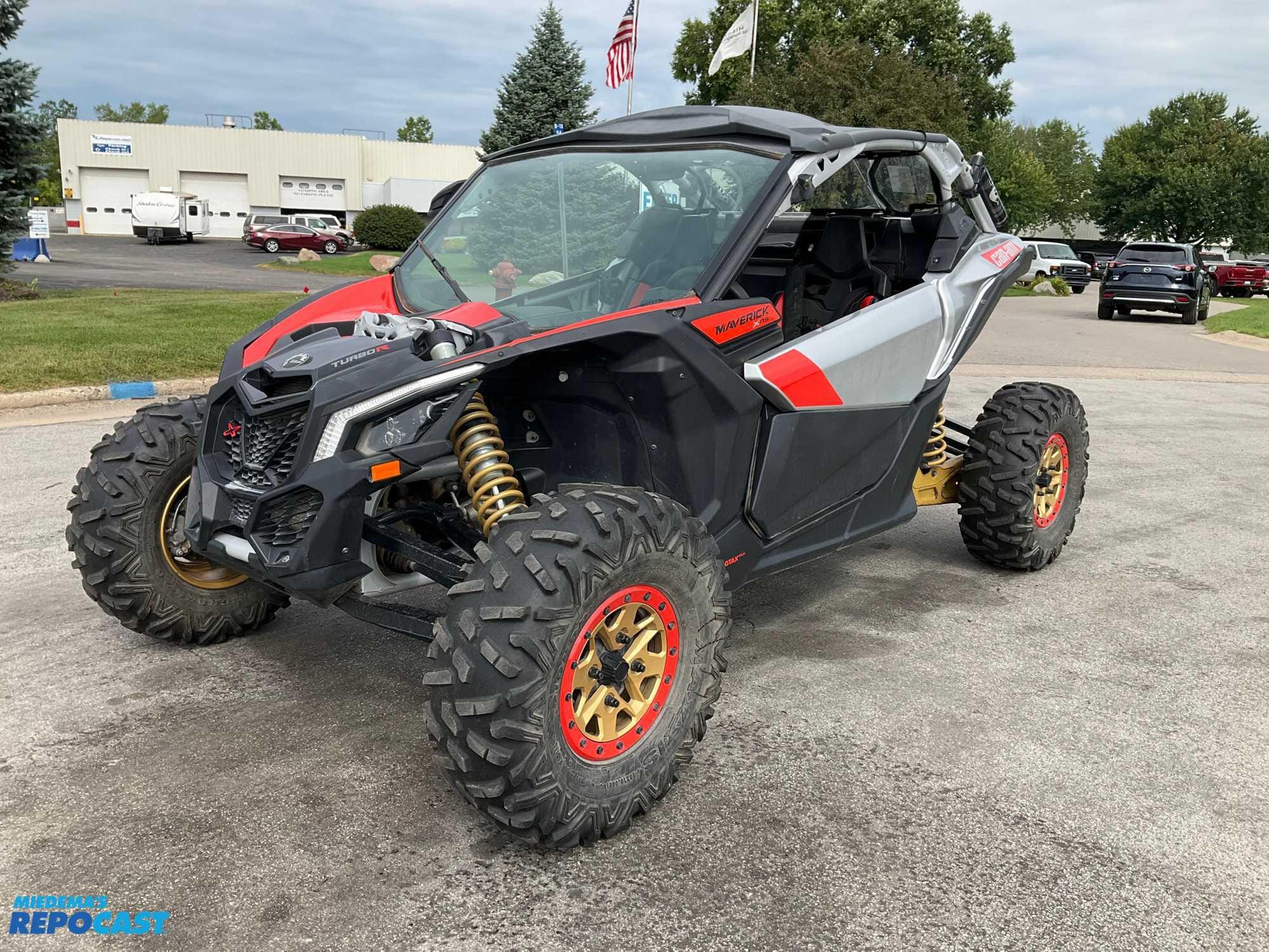 Main image Can-Am Maverick XRS