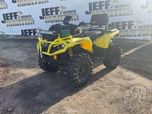 2019 Can-Am Outlander Equipment Image0