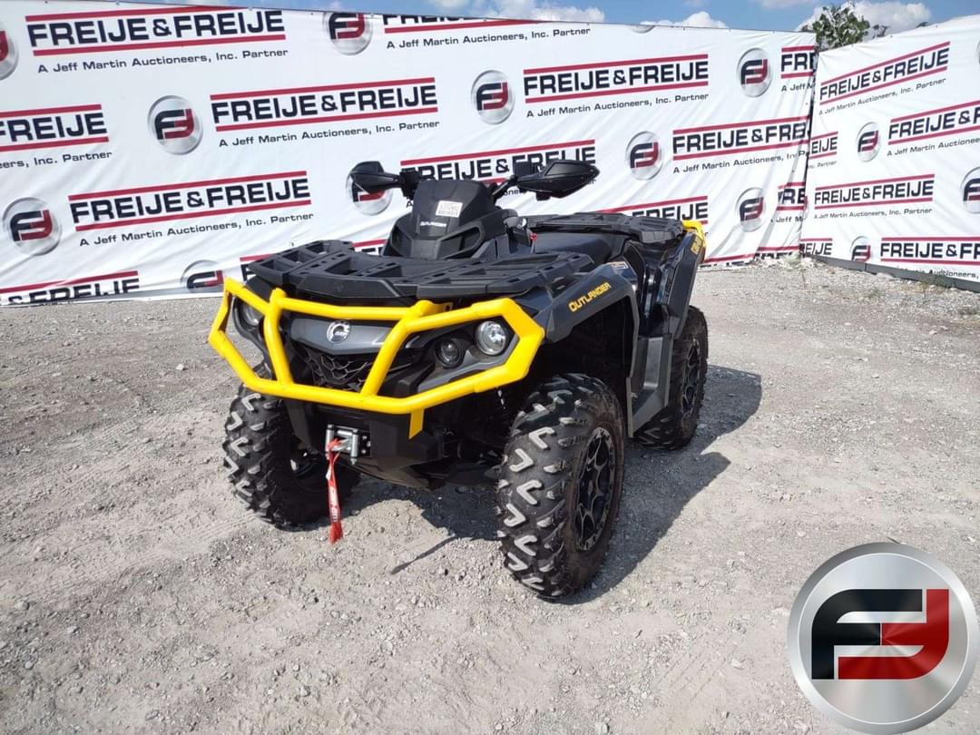 Image of Can-Am Outlander 850 Primary image