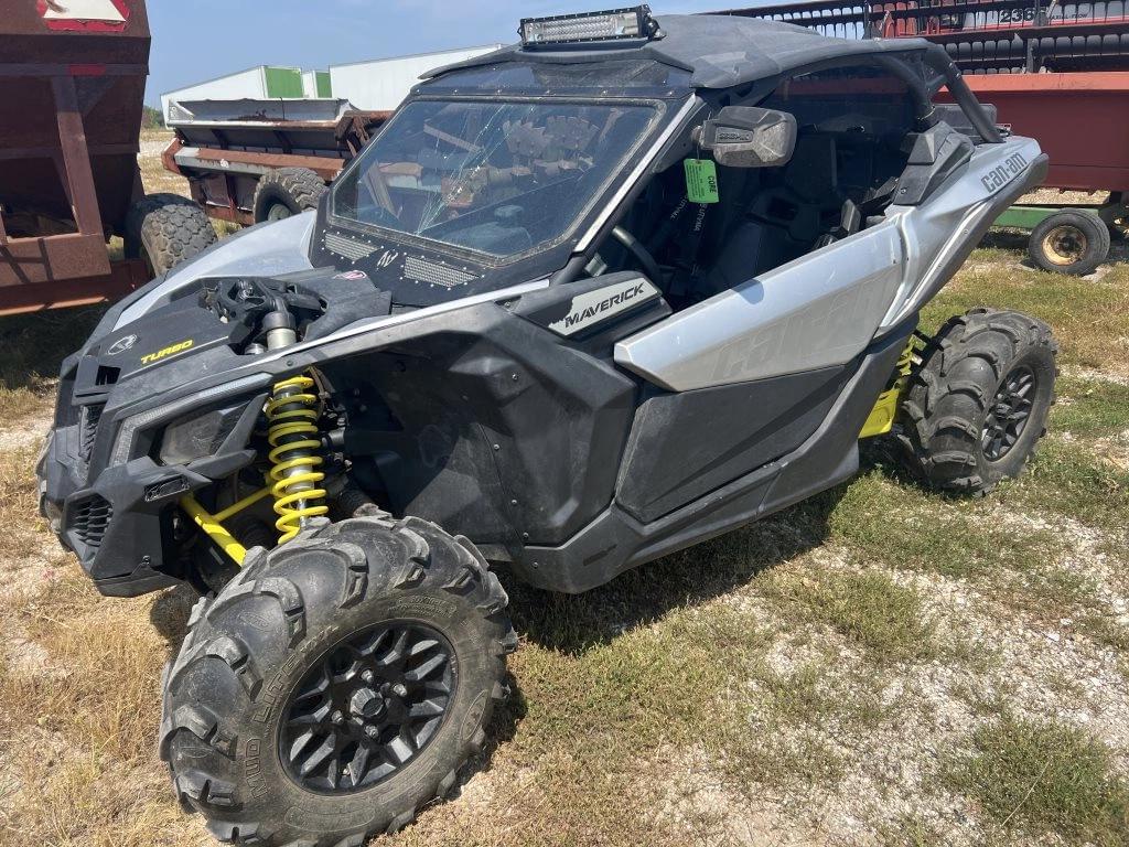 Image of Can-Am Maverick X3 Turbo Primary image