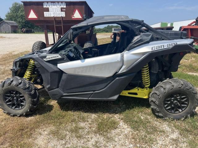 Image of Can-Am Maverick X3 Turbo equipment image 1