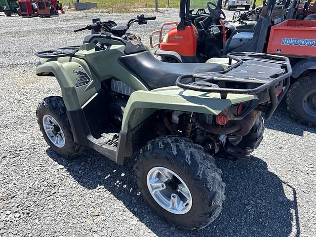 Image of Can-Am Outlander equipment image 3