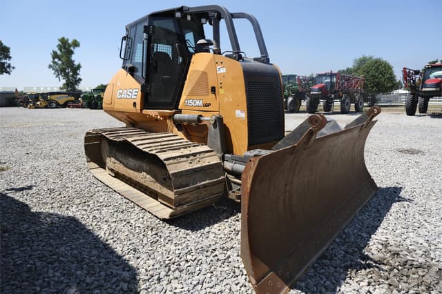 Image of Case 1150M LGP equipment image 1