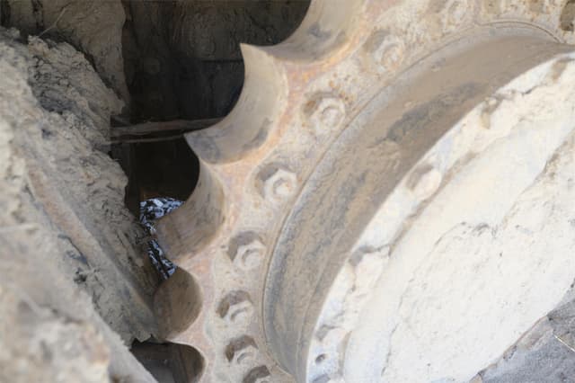 Image of Case 1150M LGP equipment image 4