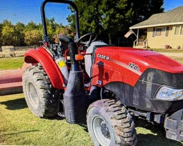 Image of Case IH Farmall 120C equipment image 2
