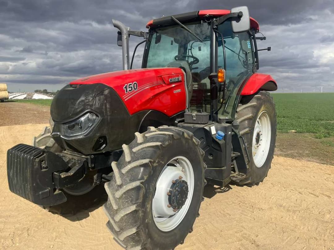 Image of Case IH Maxxum 150 Primary image
