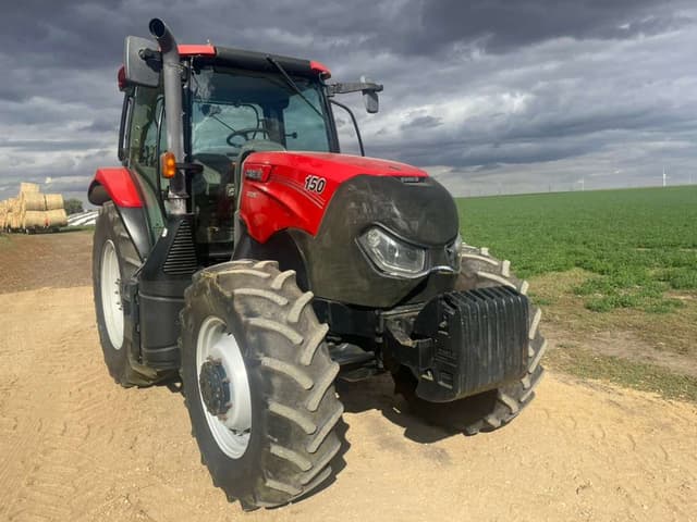 Image of Case IH Maxxum 150 equipment image 2