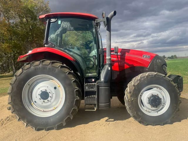 Image of Case IH Maxxum 150 equipment image 4