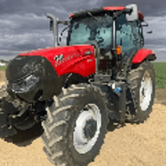 Image of Case IH Maxxum 150 equipment image 3