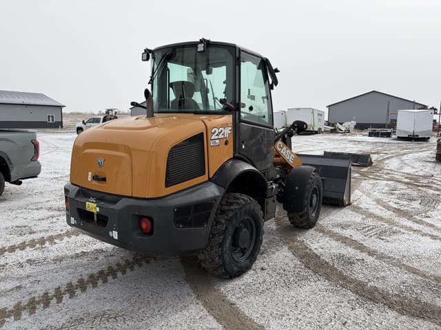 Image of Case 221F equipment image 4