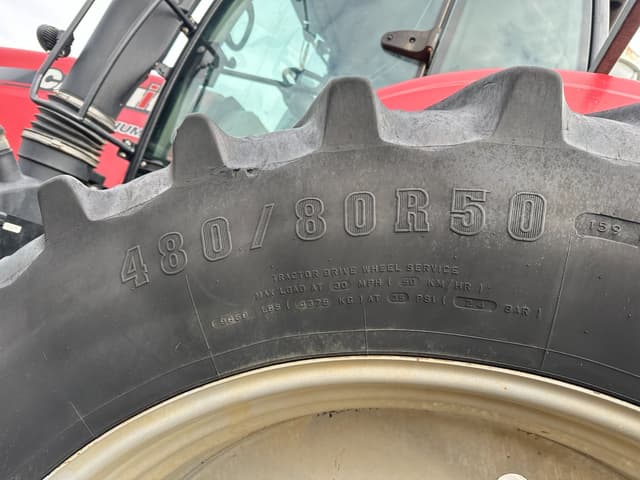 Image of Case IH Magnum 310 equipment image 4